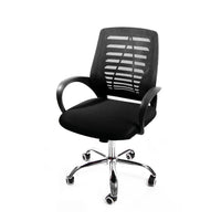 Silla para Oficina de Tela con Ruedas DU-1001NN