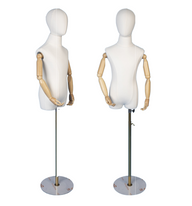 Maniquí de Sastre Niño Manos Movibles H86267