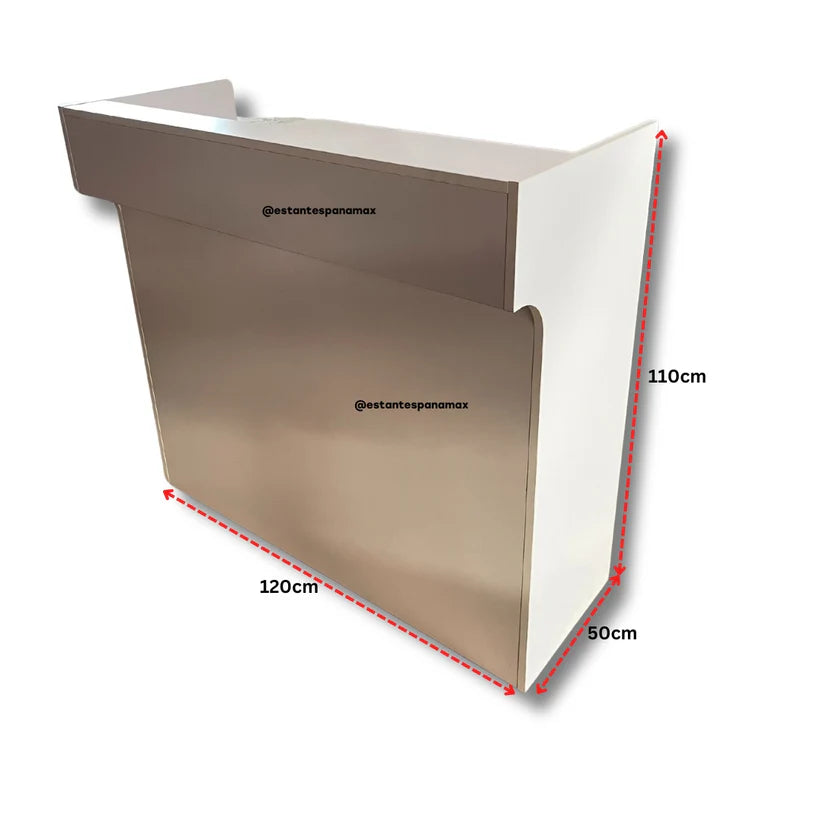 Mueble Frontal de MDF 4 Colores Disponible KD-006