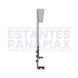 Protector de Acrílico para 50x60cm para Mostradores de Caja ACR-5060