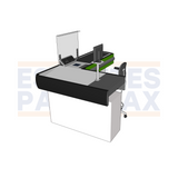 Protector de Acrílico para 50x60cm para Mostradores de Caja ACR-5060