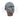 Maniquí de Cabeza Hombre Color Piedra PMX-1296