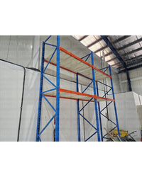 Rack de Bodega de Carga Pesada 1000kg/Nivel con Tablas PMX-1126 ***SE VENDE POR PIEZAS***