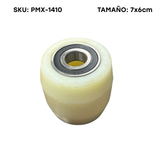 Repuesto para Jack Pallet Hand Pallet Transpaleta PMX-1406/PMX-1407/PMX-1408/PMX-1409