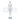 Maniquí de Mujer Femenina de Cuerpo Completo Blanco Fibra de Vidrio XBH-MT05