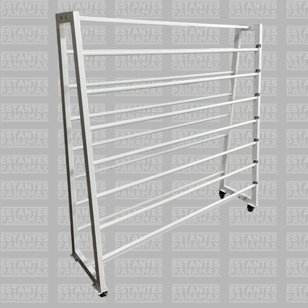 Estante para Rollos de 14 Niveles de 150cm (R-150) & 190cm (R-190)