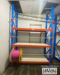 Porta Bobinas 206x11cm PMX-1243