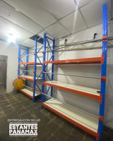 Porta Bobinas 206x11cm PMX-1243