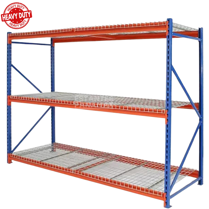 Racks de Bodegas – Estantes Panamax