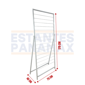 Exhibidores para Papel de Regalo