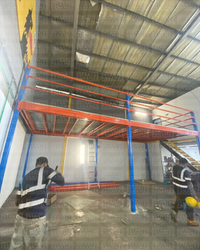 m2 Entrepisos o Mezanine de Hierro 500kg/m2 (INSTALACIÓN GRATIS)