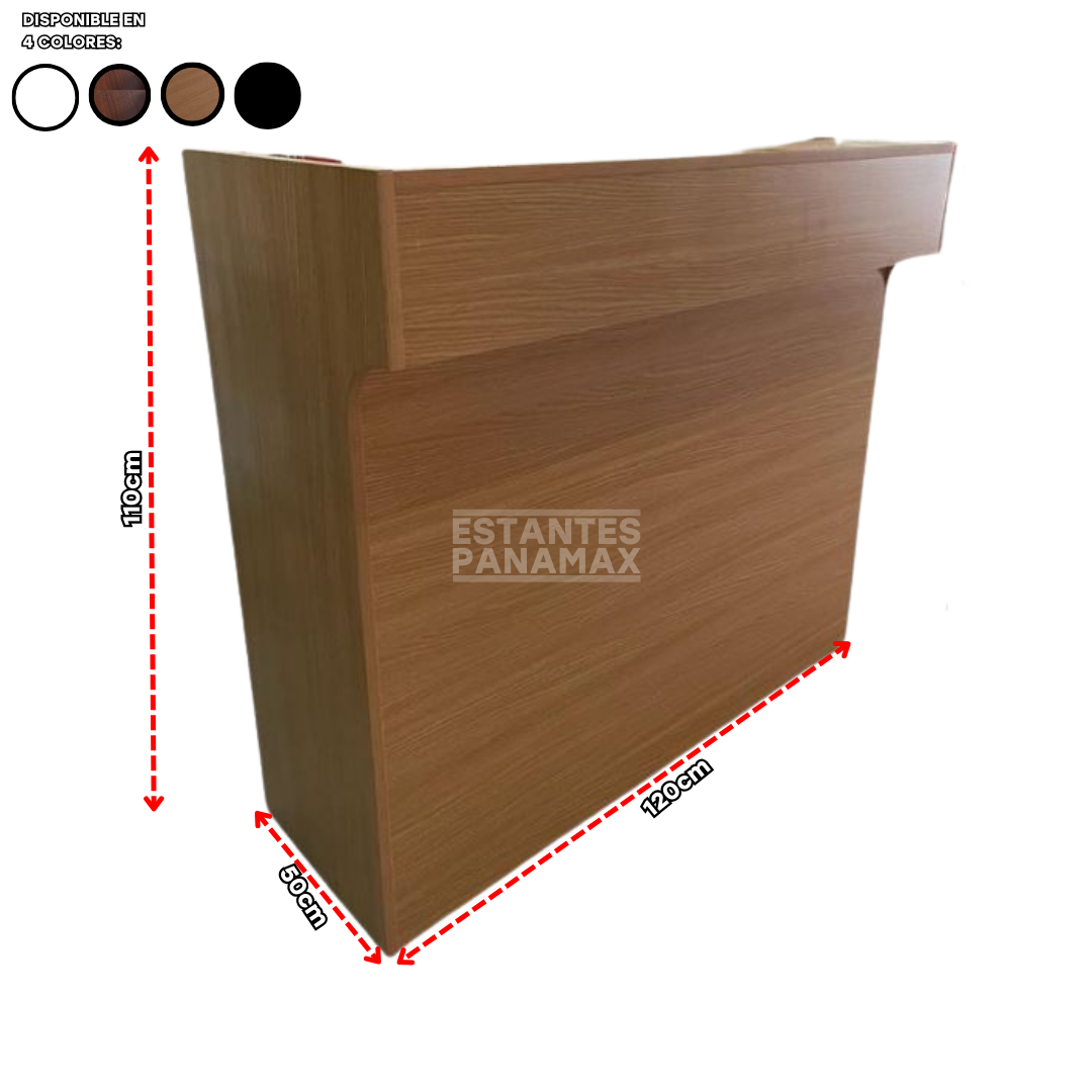 Mueble Frontal de MDF 4 Colores Disponible KD-006