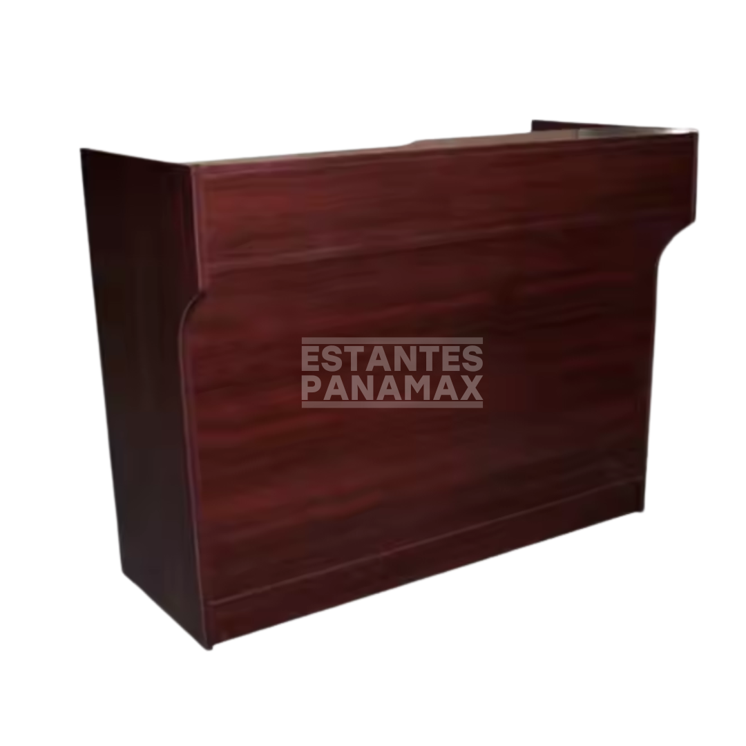 Mueble Frontal de MDF Caoba 110x120x50cm KD-006 / KW-015