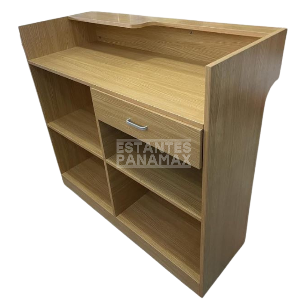 Mueble Frontal de MDF Diseño Madera 110x120x50cm KD-006 / KW-015