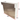 Mueble Frontal de MDF Blanco 110x120x50cm KD-006 / KW-015