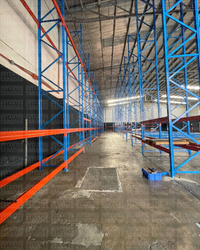 Rack de Bodega de Carga Pesada 3000kg/Nivel con Mallas PMX-1143 ***SE VENDE POR PIEZAS***