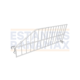 Division para Góndolas Blanca 40x15cm DB-40