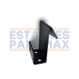 Gancho Soporte para Exhibidor de Baldosas Negro PMX-1424