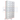 Casillero de Metal Blanco 24 Compartimientos 180x85x39cm KY-G036 Locker.