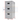Archivador de Metal Blanco de 3 Gavetas 103x46x62cm KY-G080-3