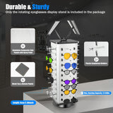 Exhibidor Giratorio para Gafas de Sol Capacidad 44 Lentes EXH-LENTES