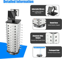 Exhibidor Giratorio para Gafas de Sol Capacidad 44 Lentes EXH-LENTES