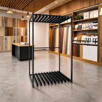 Estante Exhibidor de 10 Puertas 230x112x93cm PMX-1393