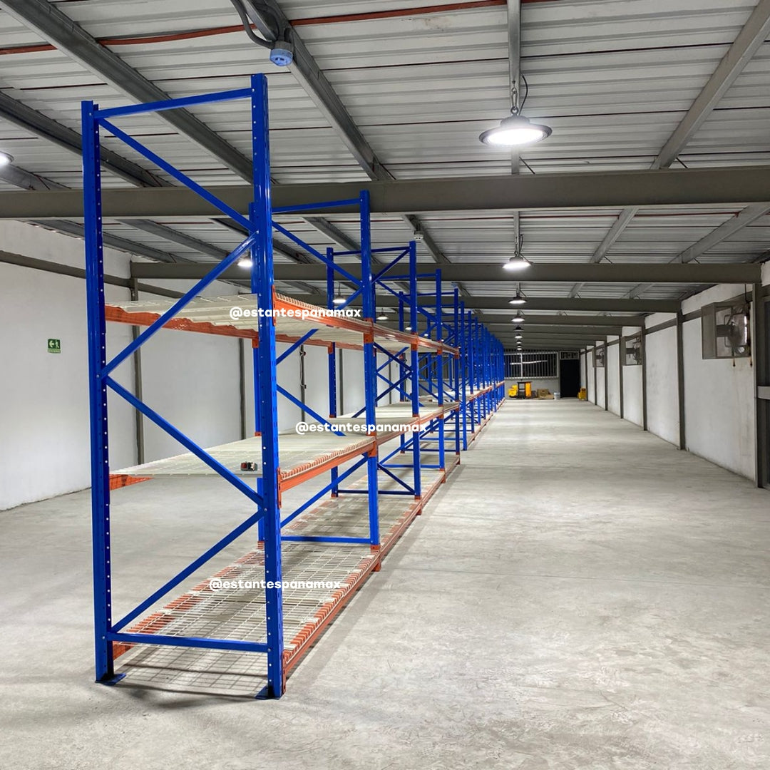 Carga Seca Racks Rack de Bodega de Carga Pesada Soporta Hasta 1 Tonelada por Nivel con ...