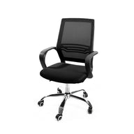 Silla de Oficina con Rueditas DU-1006NN