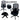 Silla de Oficina Ergonómica con Soporte Lumbar Ajustable | DU-GZ-08