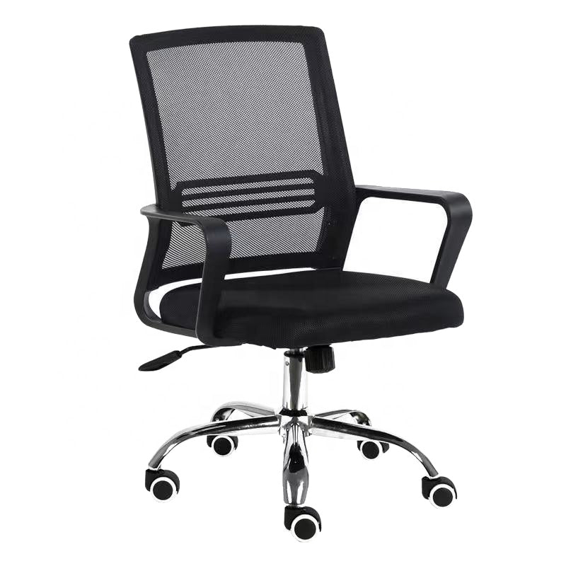 Silla con Rueditas de Oficina NVA25061728
