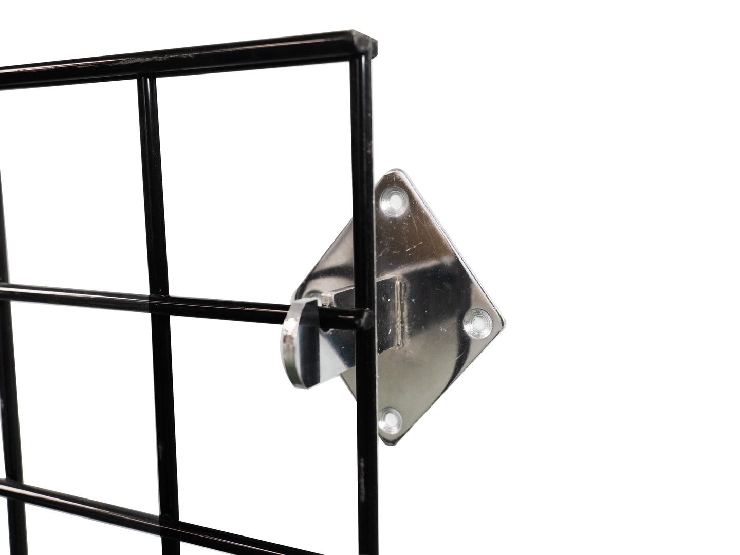 Soporte de Malla Cromado de 5cm PMX-1219