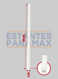 Tubo Led 16W Tono Blanco 100cm 220V 50/60Hz SK-16F