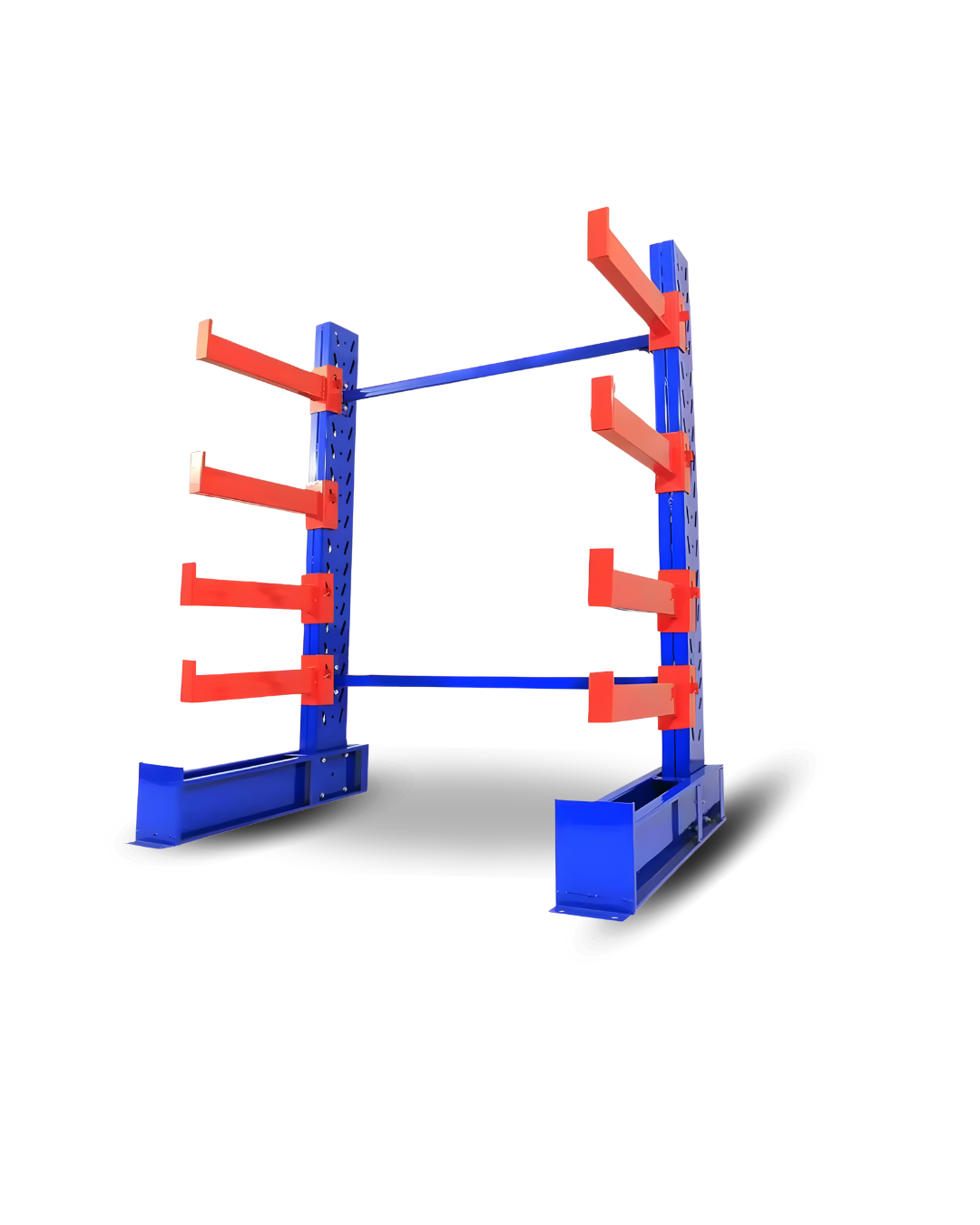 Rack Cantilever de Hierro Calibre Grueso 1000kg/Nivel CNTL-001 ***SE V ...