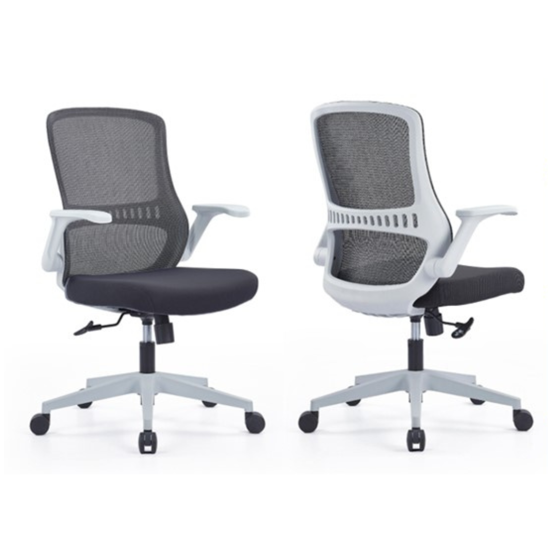 Silla para Oficina con Rueditas CH-526B-HS