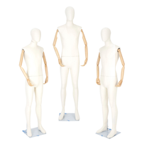 Maniquí de Sastre Hombre Completo Manos Movibles H85741