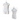 Silueta Torso y Pierna de Hombre Blanco I-938