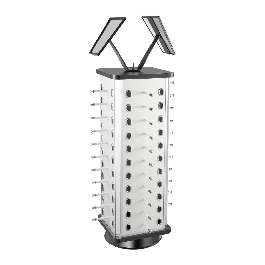 Exhibidor Giratorio para Gafas de Sol Capacidad 44 Lentes EXH-LENTES