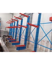 Rack Cantilever de Hierro Calibre Grueso 1000kg/Nivel CNTL-001 ***SE VENDE POR PIEZAS***