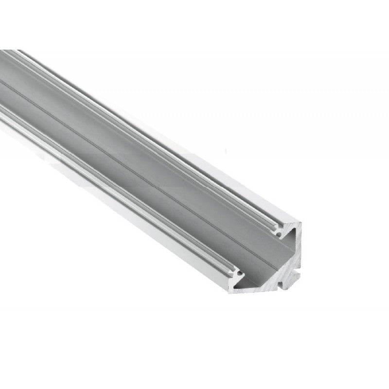 Perfil para LED en Angulo de Aluminio 10x10x1000mm PMX-1289